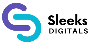 Sleek Digital Logo